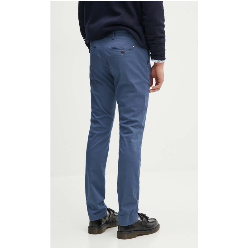 TOMMY HILFIGER Chino bleecker printed structure